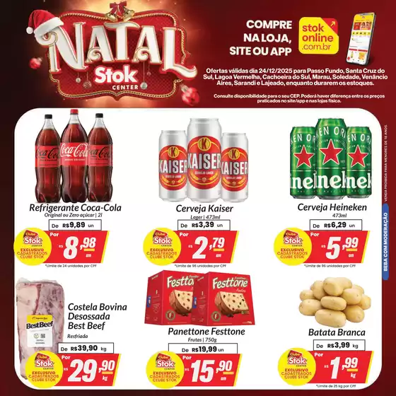 Catálogo Stok Center em Guarulhos | 51360 1 | 2025-12-24T00:00:00.000Z - 2025-12-24T00:00:00.000Z