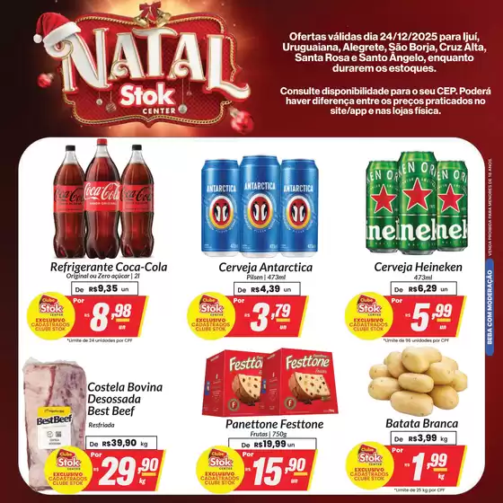 Catálogo Stok Center em Guarulhos | 51361 2 | 2025-12-24T00:00:00.000Z - 2025-12-24T00:00:00.000Z