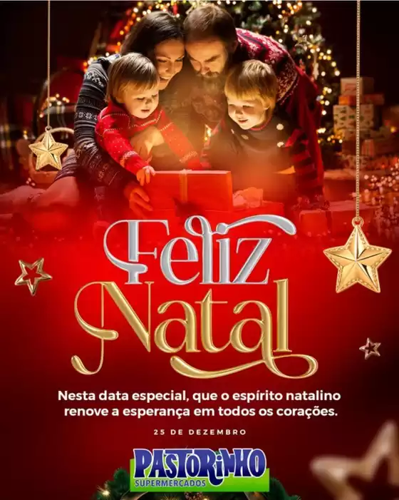 Catálogo Supermercado Pastorinho em Guarulhos | Ótima oferta para todos os clientes | 2025-12-25T00:00:00.000Z - 2025-12-25T00:00:00.000Z