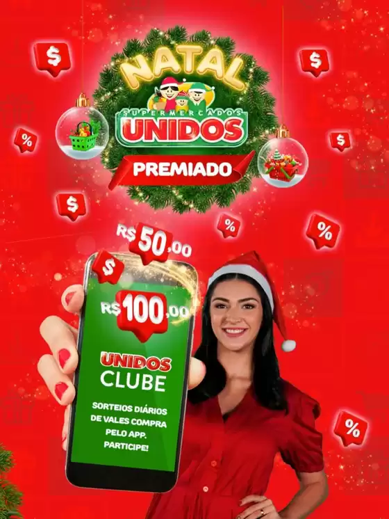 Catálogo Supermercados Unidos em Guarulhos | Encarte Supermercados Unidos | 2025-12-24T00:00:00.000Z - 2025-12-24T00:00:00.000Z