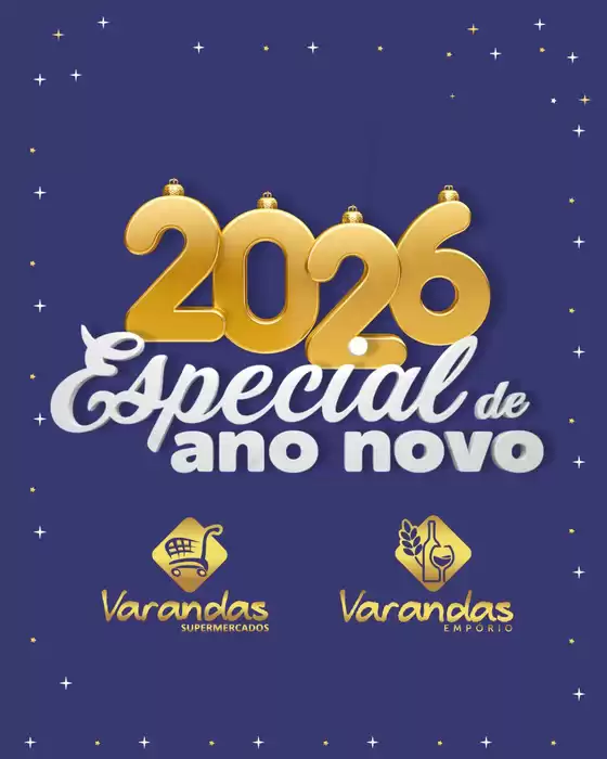 Catálogo Supermercados Varandas em Marília | Ofertas Especiais de Ano Novo | 2025-12-26T00:00:00.000Z - 2025-12-31T00:00:00.000Z