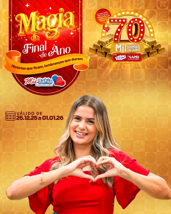 Catálogo Mix Bahia em Marília | Magia De Final De Ano | 2025-12-26T00:00:00.000Z - 2026-01-01T00:00:00.000Z