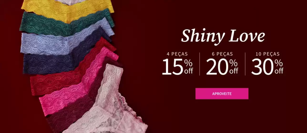 Catálogo Loungerie em São Paulo | Ofertas Loungerie | 2025-12-26T00:00:00.000Z - 2026-01-26T00:00:00.000Z