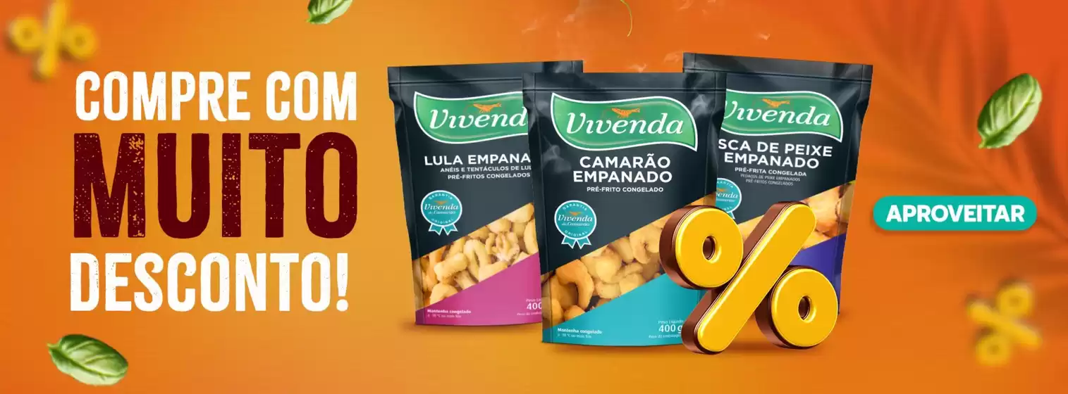 Catálogo Vivenda do Camarão em Osasco | Descontos | 2025-12-26T00:00:00.000Z - 2026-01-09T00:00:00.000Z