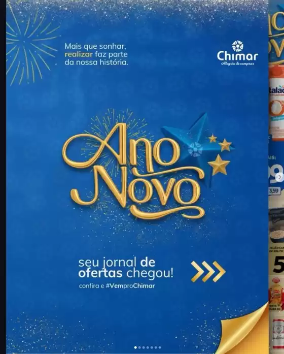 Catálogo Chimar Supermercados em Guarulhos | Ano Novo | 2025-12-26T00:00:00.000Z - 2025-12-29T00:00:00.000Z