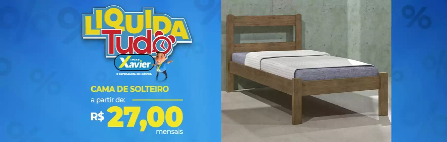 Catálogo Lojas Xavier em Rio Grande | Ofertas Lojas Xavier | 2025-12-26T00:00:00.000Z - 2026-01-26T00:00:00.000Z