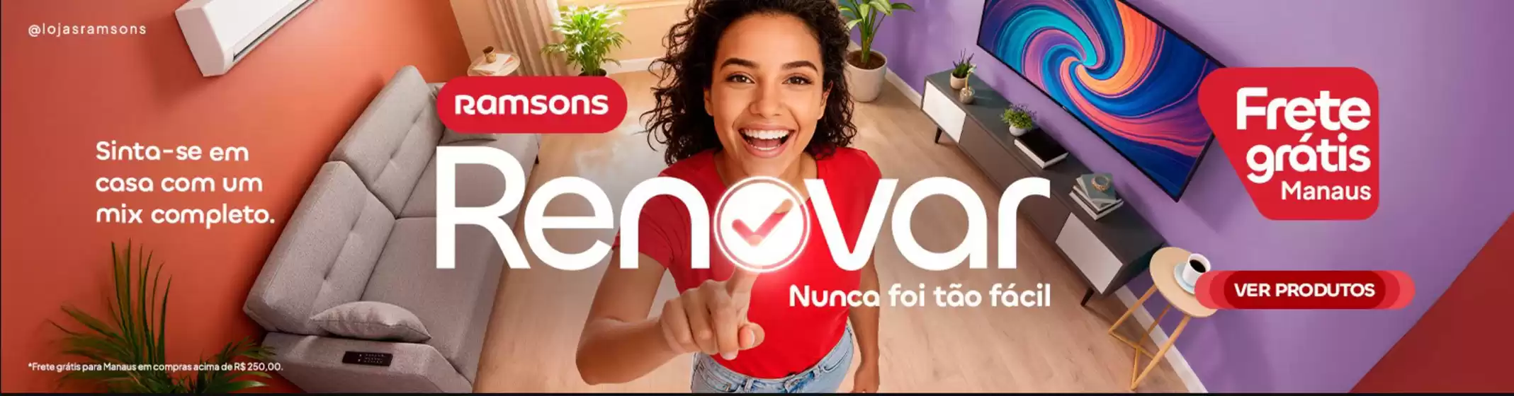 Catálogo Ramsons em Osasco | Ramsons renovar ! | 2025-12-26T00:00:00.000Z - 2026-01-05T00:00:00.000Z