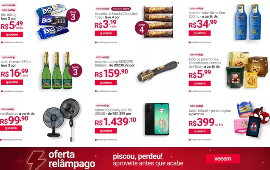 Catálogo  em Osasco | Oferta relampago ! | 2025-12-26T00:00:00.000Z - 2026-01-07T00:00:00.000Z