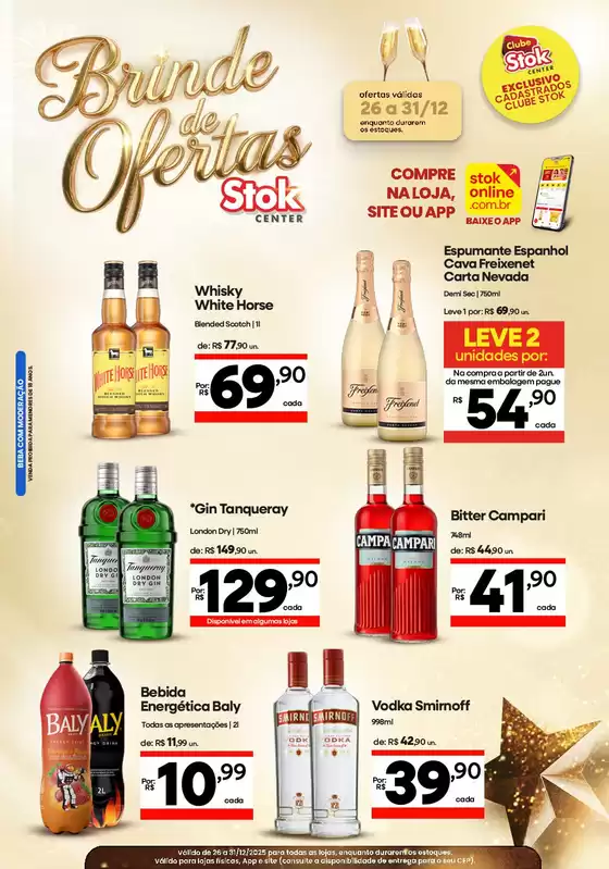 Catálogo Stok Center em Feira de Santana | 51181 | 2025-12-26T00:00:00.000Z - 2025-12-31T00:00:00.000Z