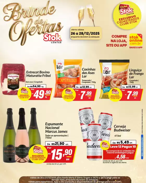 Catálogo Stok Center em Feira de Santana | Design sem nome | 2025-12-26T00:00:00.000Z - 2025-12-28T00:00:00.000Z