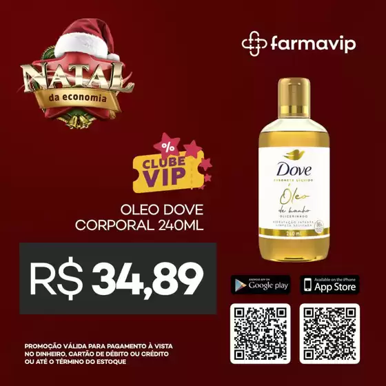 Catálogo Farmavip em Cianorte | Descubra ofertas atraentes | 2025-12-26T00:00:00.000Z - 2025-12-31T00:00:00.000Z
