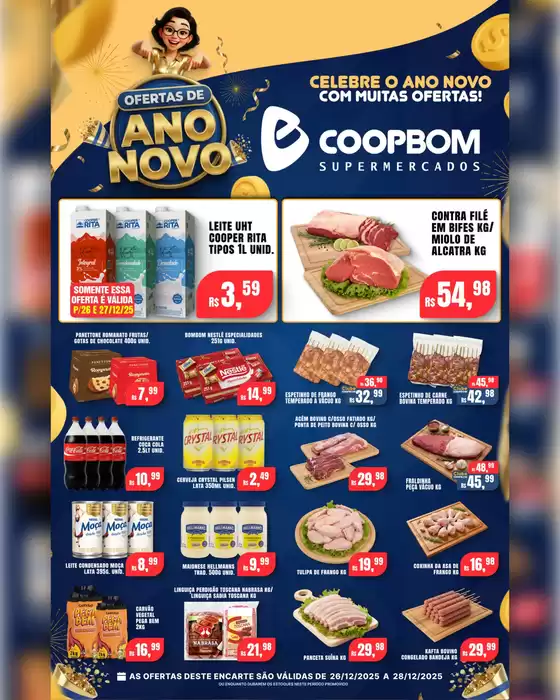 Catálogo CoopBom em Santo André | OFERTAS DE ANO NOVO | 2025-12-26T00:00:00.000Z - 2025-12-28T00:00:00.000Z
