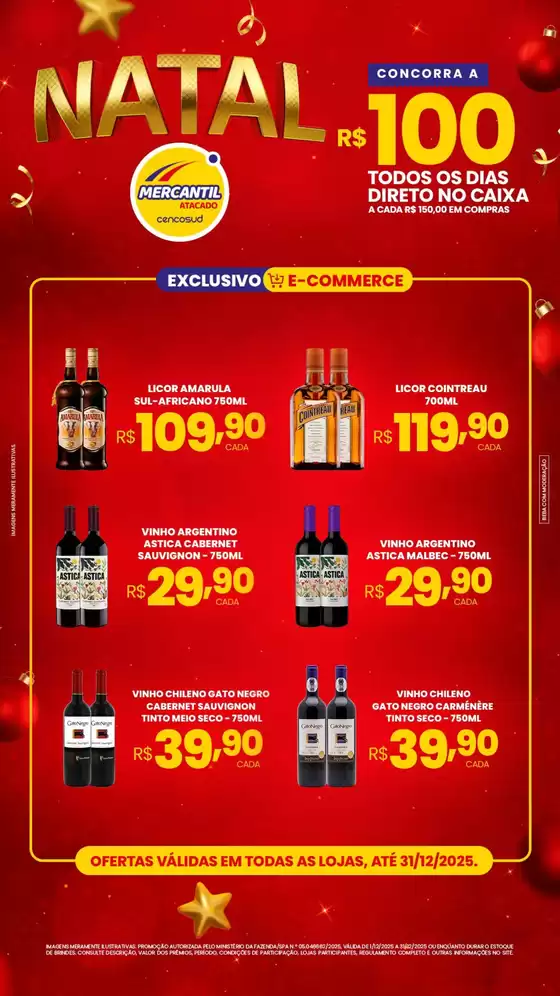 Catálogo Mercantil Atacado | Natal | 2025-12-26T00:00:00.000Z - 2025-12-31T00:00:00.000Z