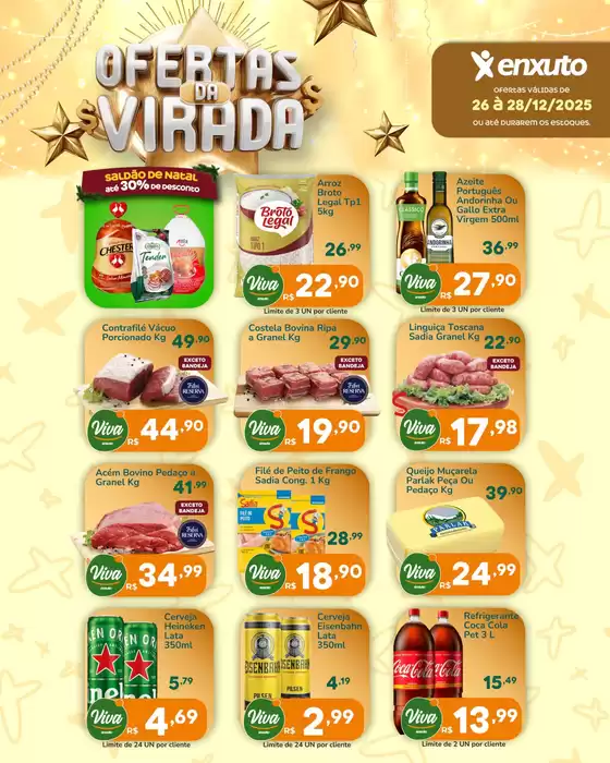 Catálogo Enxuto | Ofertas Da Virada | 2025-12-26T00:00:00.000Z - 2025-12-28T00:00:00.000Z