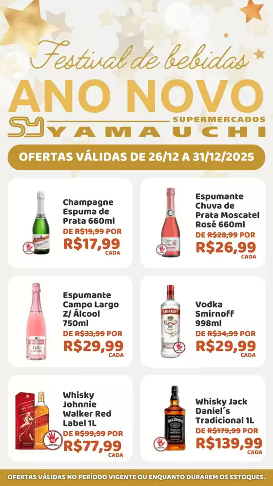 Catálogo Yamauchi | Ano Novo | 2025-12-26T00:00:00.000Z - 2025-12-31T00:00:00.000Z