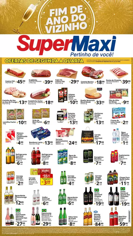 Catálogo SuperMaxi em Itu | FIM DE ANO DO VIZINHО | 2025-12-29T00:00:00.000Z - 2025-12-31T00:00:00.000Z