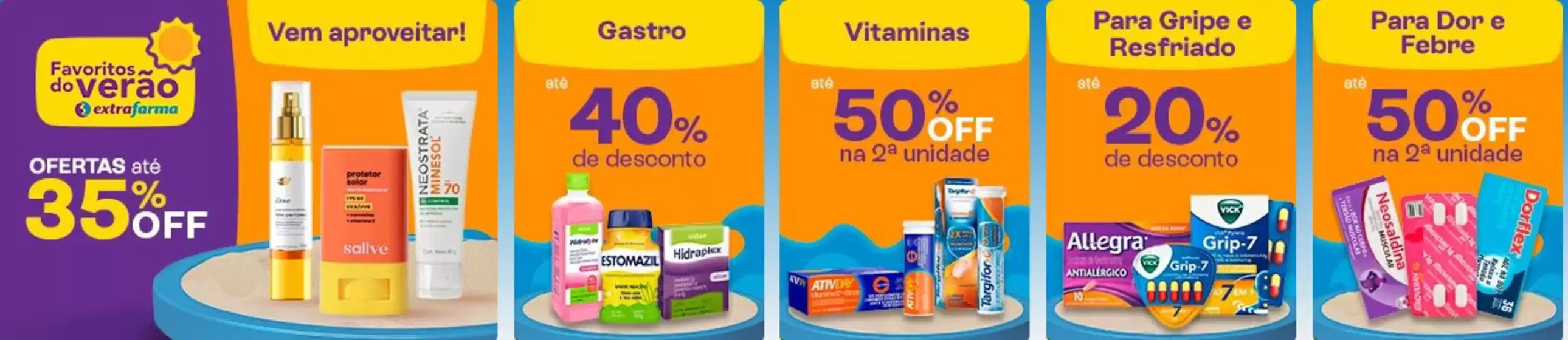 Catálogo Extrafarma em Maceió | Extrafarma ofertas ! | 2025-12-29T00:00:00.000Z - 2026-01-07T00:00:00.000Z