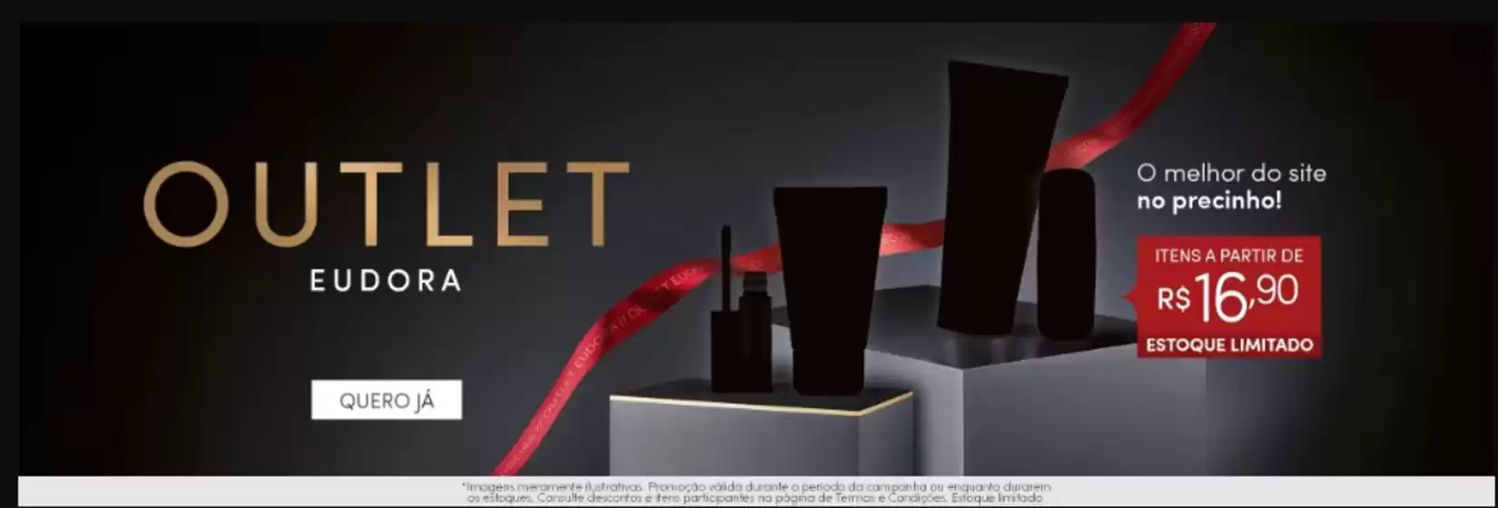 Catálogo Eudora em São Bernardo do Campo | Outlet Eudora ! | 2025-12-29T00:00:00.000Z - 2026-01-09T00:00:00.000Z