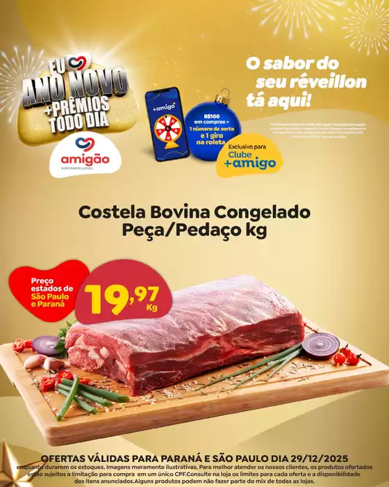 Catálogo Amigão Supermercados em Guarulhos | Ano Novo | 2025-12-29T00:00:00.000Z - 2025-12-29T00:00:00.000Z