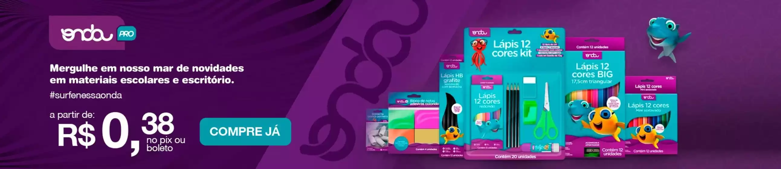 Catálogo Papelex em Fortaleza | Onda Pro | 2025-12-30T00:00:00.000Z - 2026-01-14T00:00:00.000Z