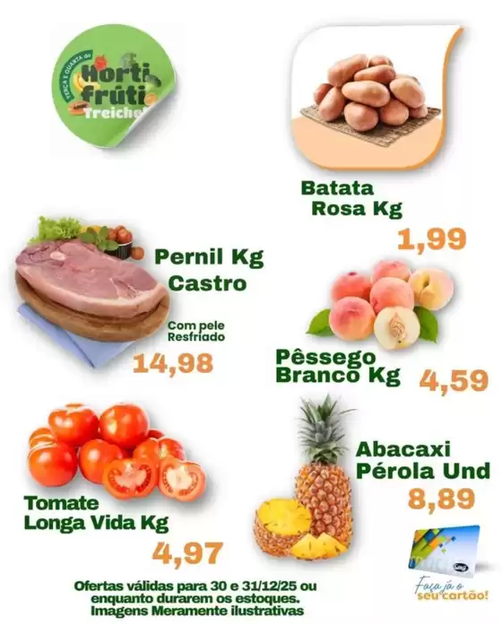 Catálogo Macro Atacado Treichel em Juiz de Fora | Hortifruti | 2025-12-30T00:00:00.000Z - 2025-12-31T00:00:00.000Z