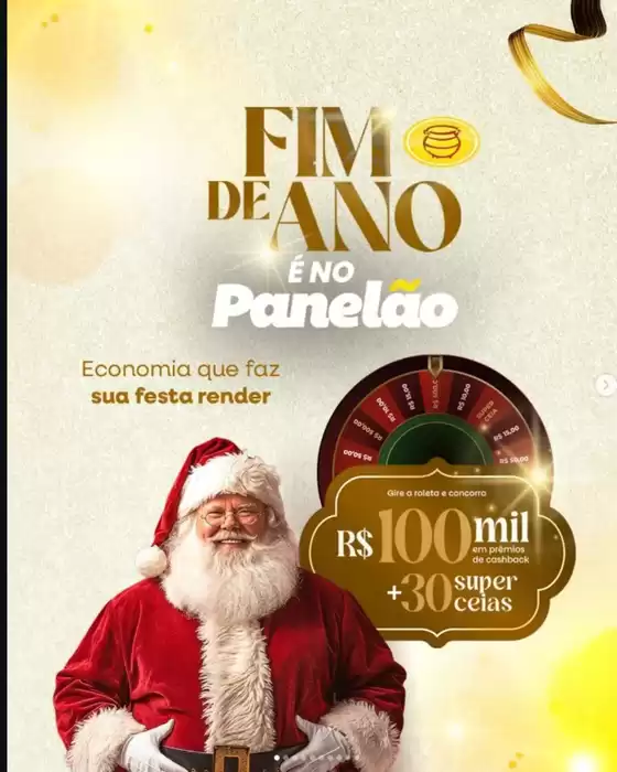 Catálogo Panelão Supermercados em Juiz de Fora | FIM DE ANO | 2025-12-30T00:00:00.000Z - 2025-12-31T00:00:00.000Z