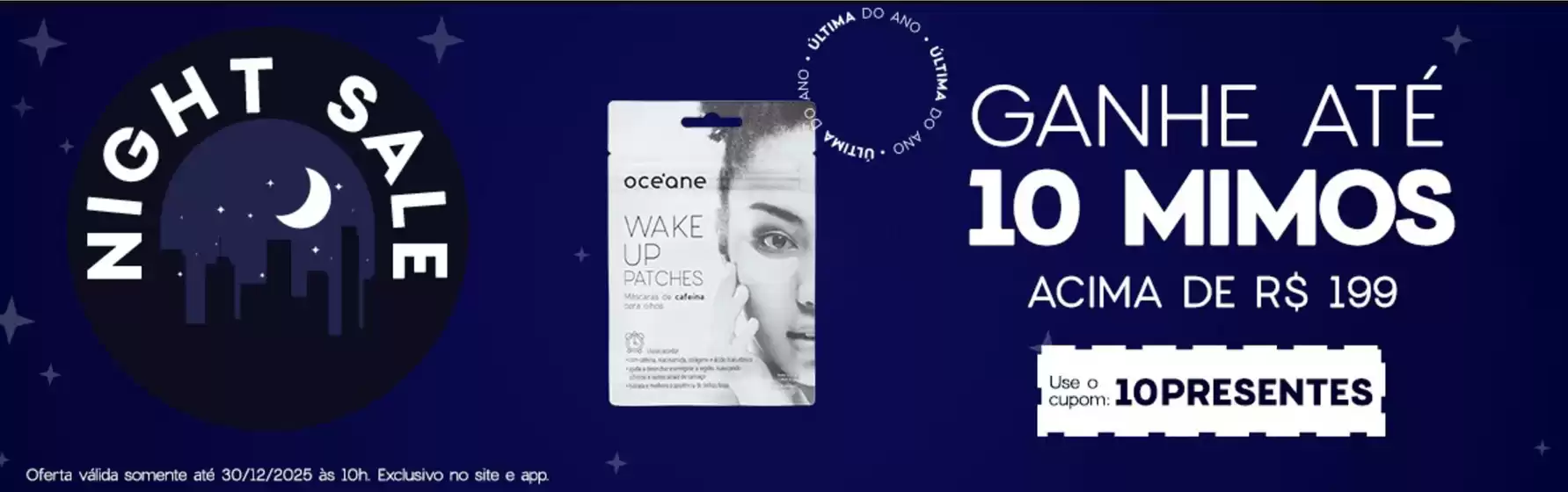 Catálogo Océane em Guarulhos | Summer sale ! | 2025-12-30T00:00:00.000Z - 2025-12-30T00:00:00.000Z