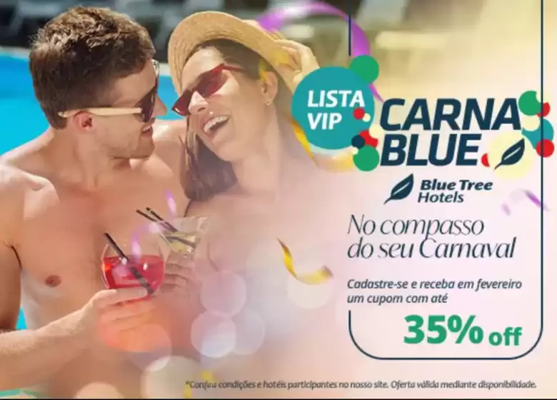 Catálogo Blue Tree Hotels | Reserve com ate 30% off usando o cupom FOLIANABT2026 | 2025-12-30T00:00:00.000Z - 2026-01-08T00:00:00.000Z