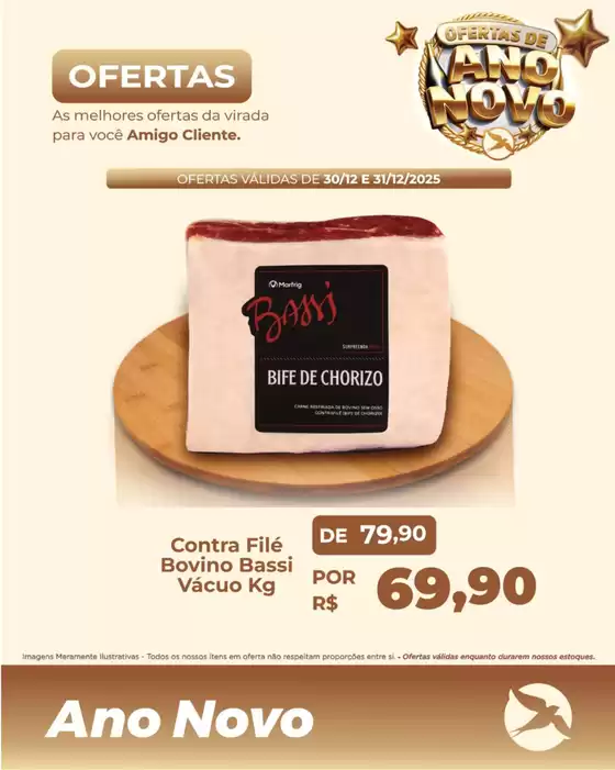 Catálogo Andorinha Hipermercado em Goiânia | OFERTAS DE ANO NOVO | 2025-12-30T00:00:00.000Z - 2025-12-31T00:00:00.000Z