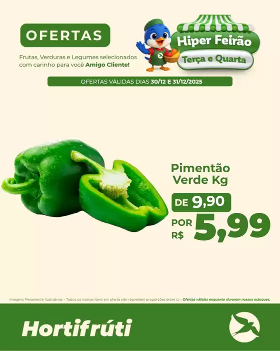 Catálogo Andorinha Hipermercado em Goiânia | Ofertas | 2025-12-30T00:00:00.000Z - 2025-12-31T00:00:00.000Z