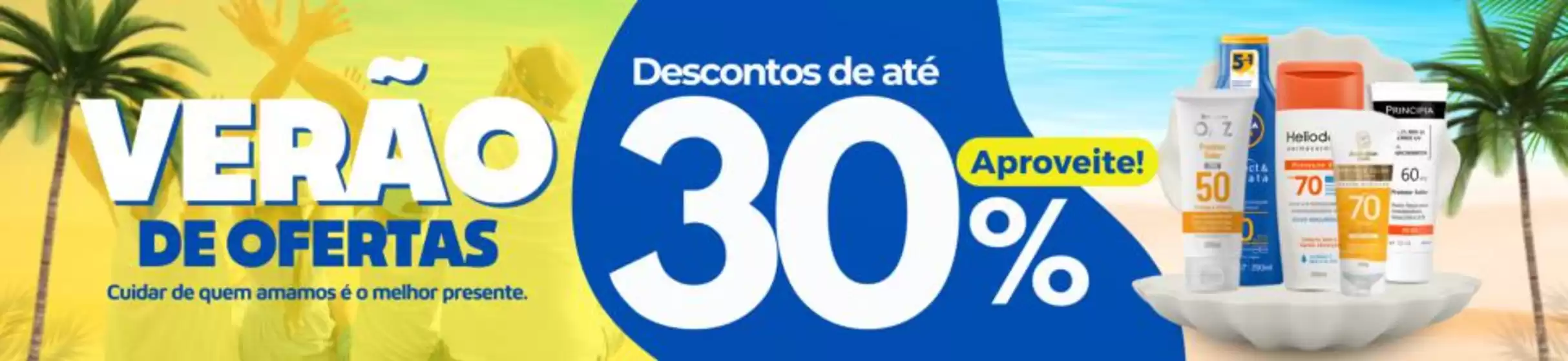 Catálogo Pense Farma em Criciúma | Ótima oferta para caçadores de pechinchas | 2025-12-30T00:00:00.000Z - 2026-01-05T00:00:00.000Z