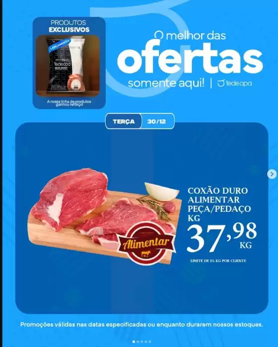 Catálogo Rede Opa em Indaiatuba | Ofertas | 2025-12-30T00:00:00.000Z - 2025-12-30T00:00:00.000Z