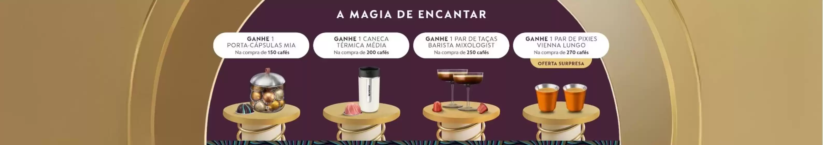 Catálogo Nespresso em Pindamonhangaba | Ofertas | 2025-12-30T00:00:00.000Z - 2026-01-30T00:00:00.000Z