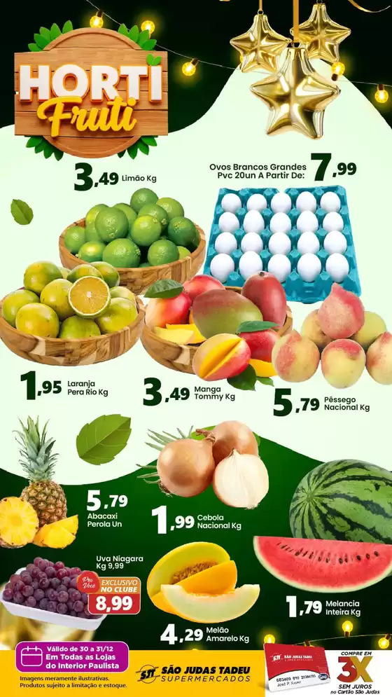 Catálogo São Judas Tadeu em Sorocaba | Ano Novo | 2025-12-30T00:00:00.000Z - 2025-12-31T00:00:00.000Z