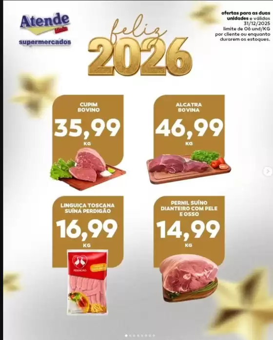 Catálogo Atende Mais em São Caetano do Sul | Feliz 2026 | 2025-12-31T00:00:00.000Z - 2025-12-31T00:00:00.000Z