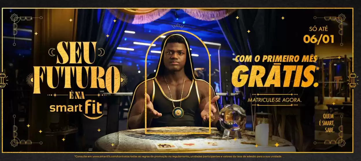 Catálogo Smart Fit em Osasco | Oferta Smart Fit | 2025-12-31T00:00:00.000Z - 2026-01-06T00:00:00.000Z
