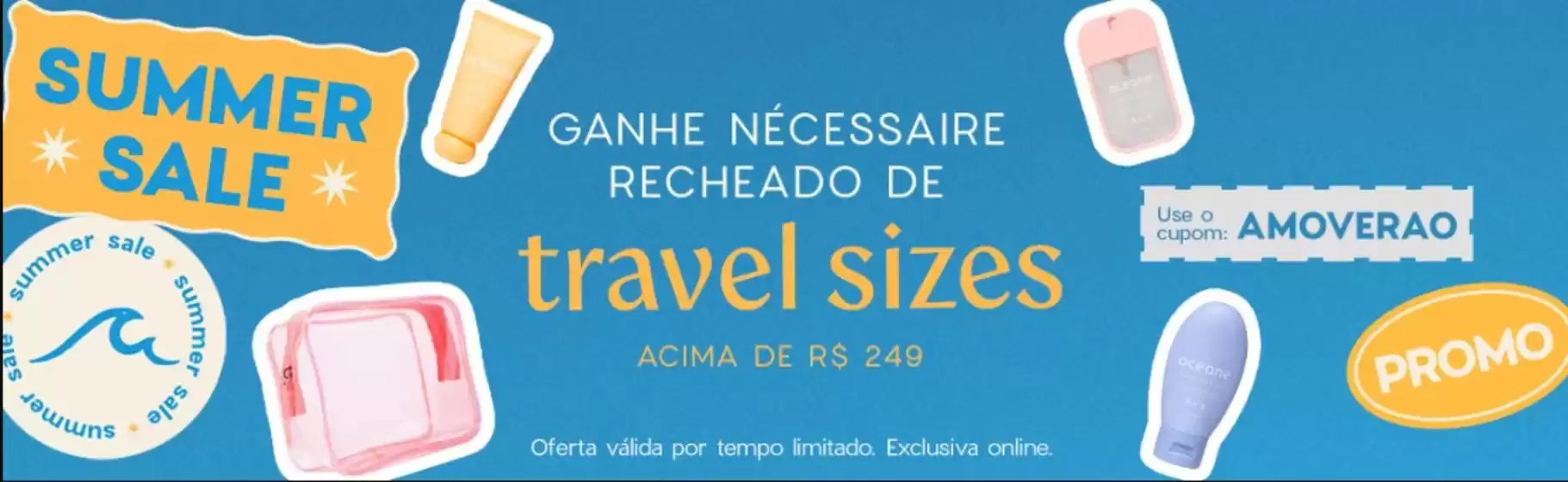 Catálogo Océane em Barueri | Summer sale ! | 2025-12-31T00:00:00.000Z - 2026-01-07T00:00:00.000Z