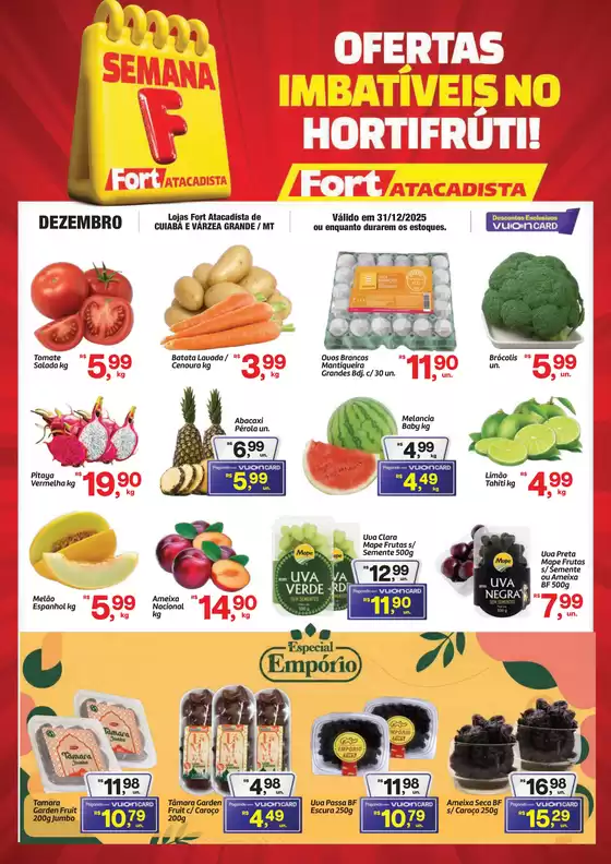 Catálogo Fort Atacadista em Natal | MT Fort FLV 4ª Verde 31 DEZ 25 | 2025-12-31T00:00:00.000Z - 2025-12-31T00:00:00.000Z