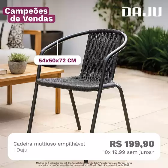 Catálogo Daju em Porto Alegre | Nossas melhores ofertas para você | 2025-12-31T00:00:00.000Z - 2026-01-15T00:00:00.000Z