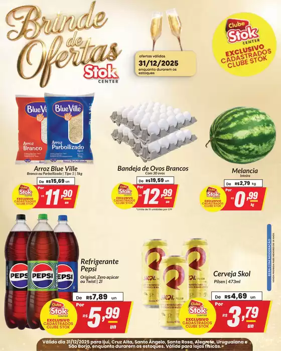 Catálogo Stok Center em Natal | 51404 1 | 2025-12-31T00:00:00.000Z - 2025-12-31T00:00:00.000Z