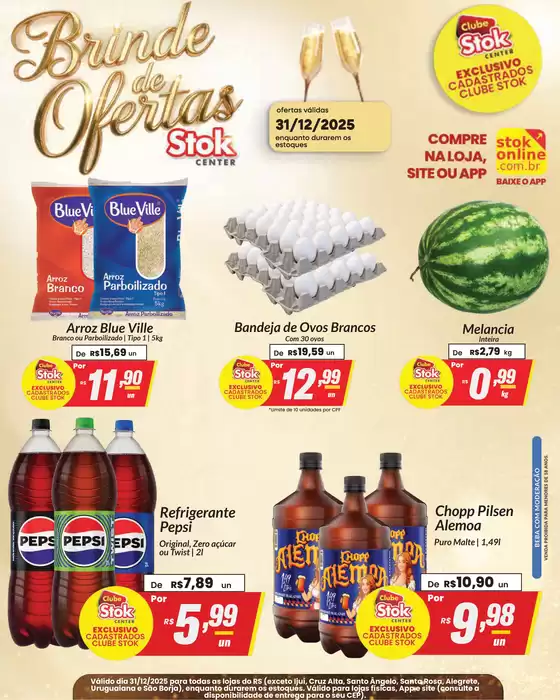 Catálogo Stok Center em Natal | 51222 1 | 2025-12-31T00:00:00.000Z - 2025-12-31T00:00:00.000Z