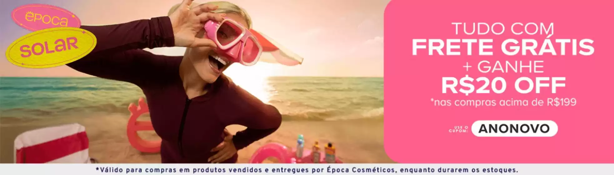 Catálogo Época Cosméticos em Contagem | Tudo com frete gratis + ganhe R$20 off | 2026-01-02T00:00:00.000Z - 2026-01-09T00:00:00.000Z