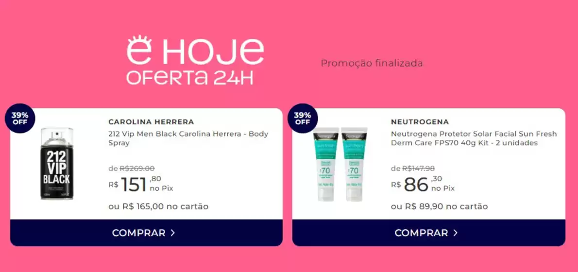 Catálogo Época Cosméticos em Contagem | Época Cosméticos oferta 24h | 2026-01-02T00:00:00.000Z - 2026-01-02T00:00:00.000Z
