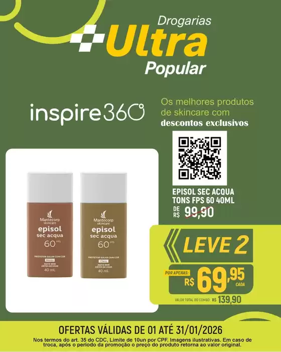 Catálogo Drogarias Ultra Popular em Teutônia | Encarte Drogarias Ultra Popular | 2026-01-01T00:00:00.000Z - 2026-01-31T00:00:00.000Z