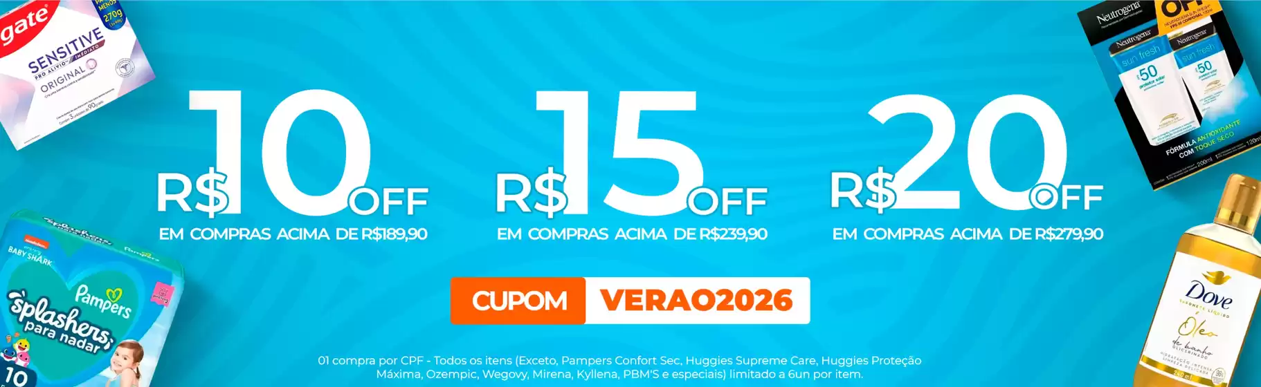 Catálogo Farmácias São João em Teutônia | Melhores ofertas para compradores econômicos | 2026-01-02T00:00:00.000Z - 2026-01-05T00:00:00.000Z