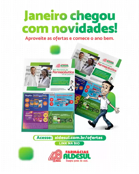Catálogo Farmácia Aldesul em Teutônia | Encarte Farmácia Aldesul | 2026-01-01T00:00:00.000Z - 2026-01-31T00:00:00.000Z