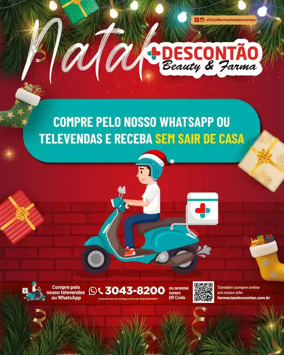 Catálogo Farmácias Descontão em Imigrante | Melhores ofertas para compradores econômicos | 2026-01-02T00:00:00.000Z - 2026-01-15T00:00:00.000Z