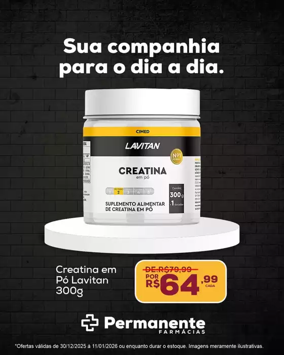 Catálogo Farmácia Permanente em Imigrante | Novas ofertas para descobrir | 2025-12-30T00:00:00.000Z - 2026-01-11T00:00:00.000Z