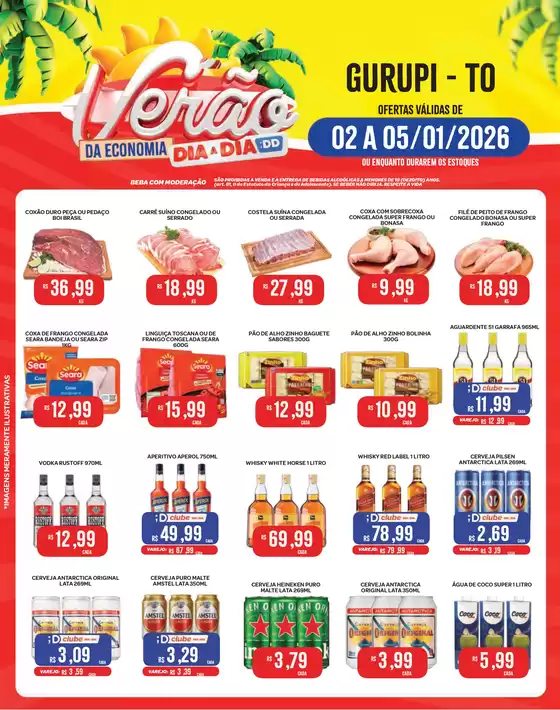 Catálogo Atacadão Dia a Dia | Novas ofertas para descobrir | 2026-01-02T00:00:00.000Z - 2026-01-05T00:00:00.000Z