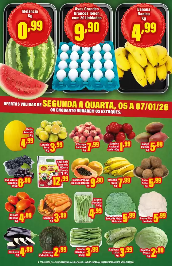 Catálogo CoopBom em Paraguaçu Paulista | OFERTAS DA VERSO  | 2026-01-05T00:00:00.000Z - 2026-01-07T00:00:00.000Z